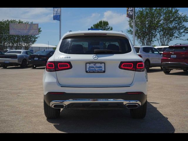 2022 Mercedes-Benz GLC 300