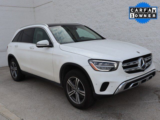 2022 Mercedes-Benz GLC 300