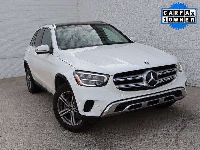 2022 Mercedes-Benz GLC 300