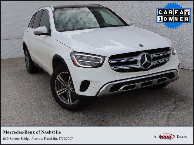 2022 Mercedes-Benz GLC 300