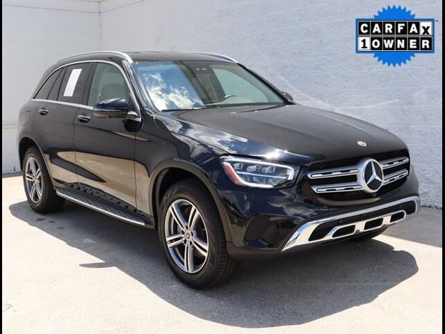 2022 Mercedes-Benz GLC 300