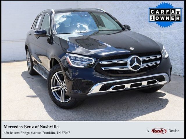 2022 Mercedes-Benz GLC 300