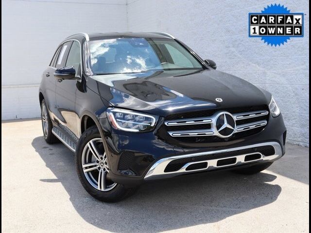 2022 Mercedes-Benz GLC 300