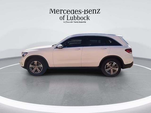 2022 Mercedes-Benz GLC 300