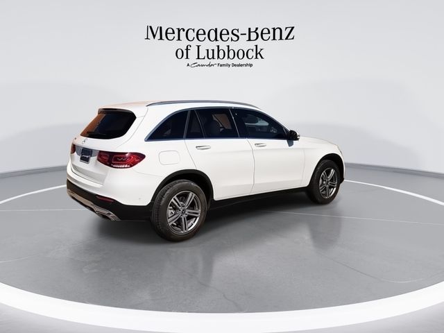 2022 Mercedes-Benz GLC 300