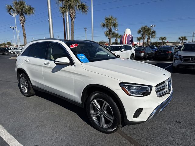 2022 Mercedes-Benz GLC 300