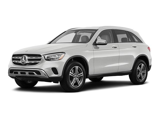 2022 Mercedes-Benz GLC 300