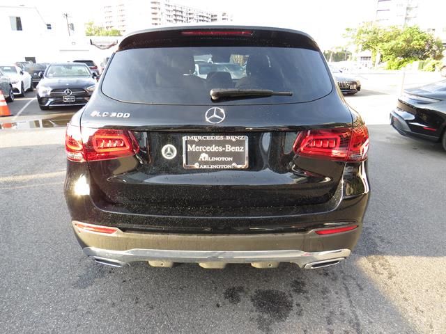 2022 Mercedes-Benz GLC 300