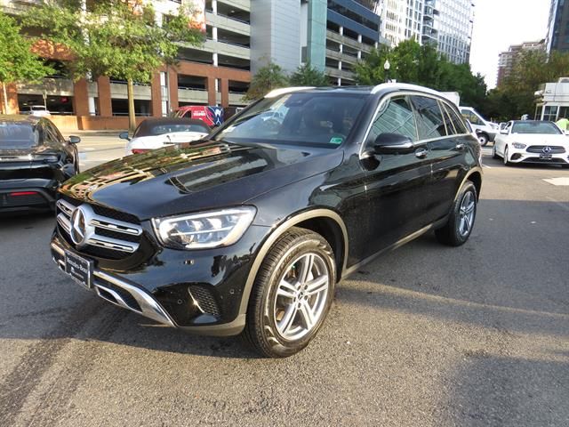 2022 Mercedes-Benz GLC 300