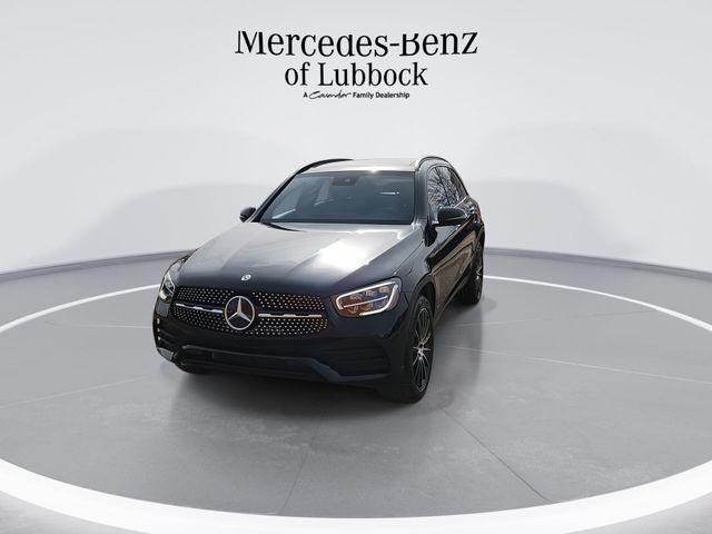 2022 Mercedes-Benz GLC 300