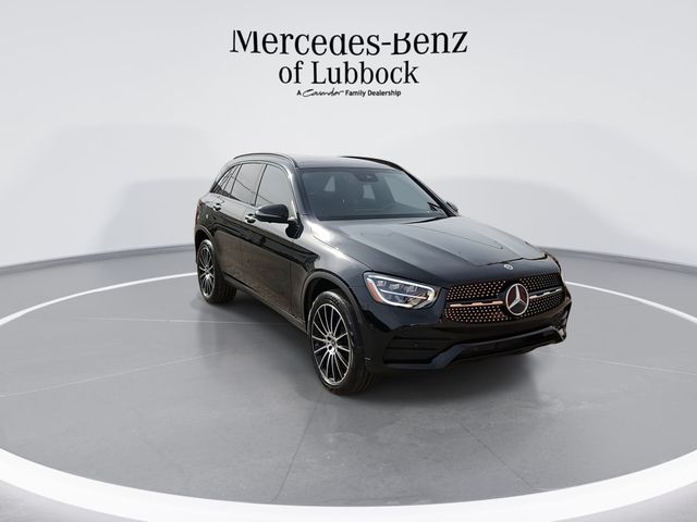 2022 Mercedes-Benz GLC 300