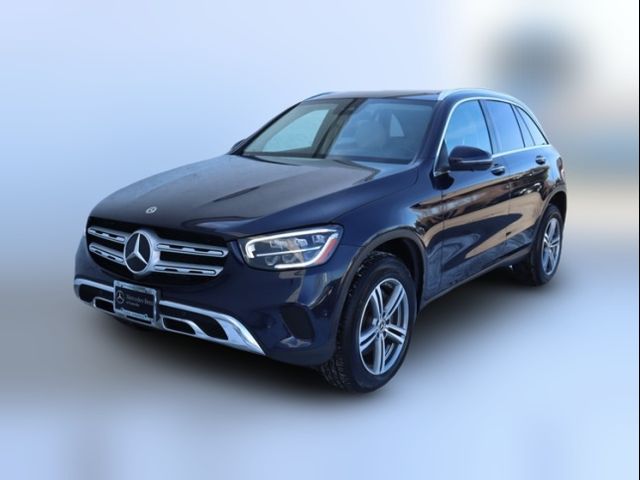 2022 Mercedes-Benz GLC 300