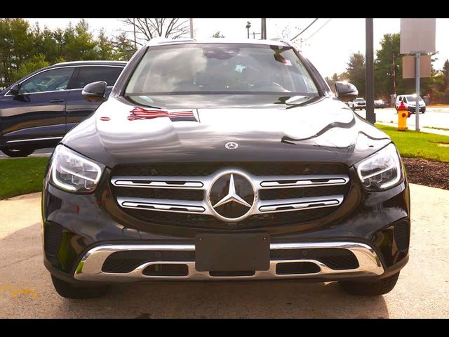 2022 Mercedes-Benz GLC 300