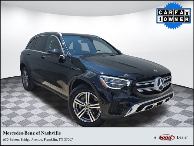 2022 Mercedes-Benz GLC 300