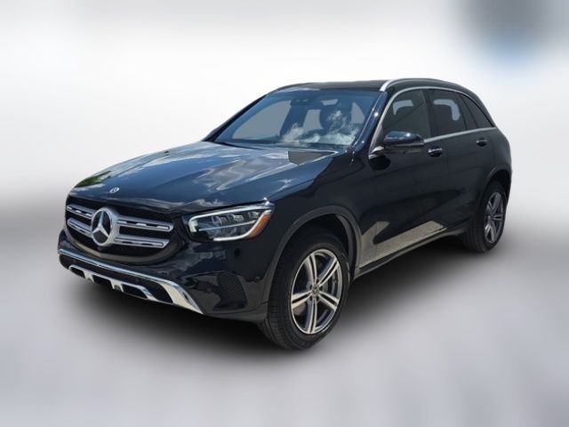 2022 Mercedes-Benz GLC 300