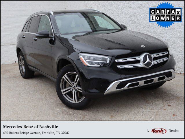 2022 Mercedes-Benz GLC 300