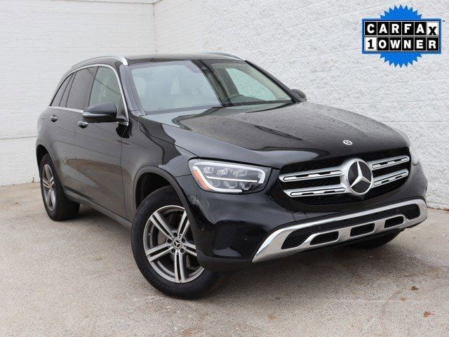 2022 Mercedes-Benz GLC 300