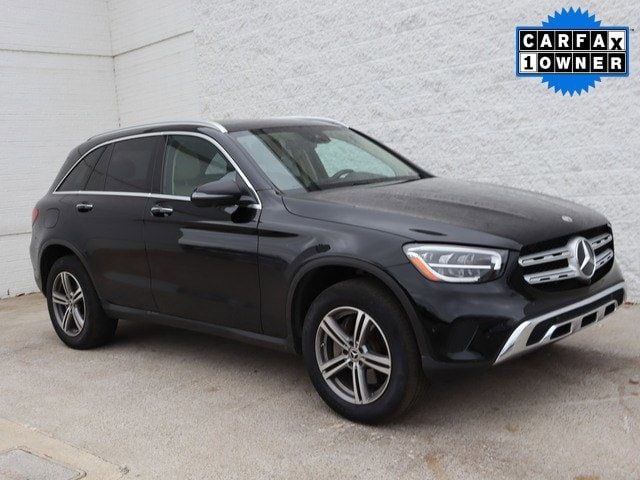 2022 Mercedes-Benz GLC 300