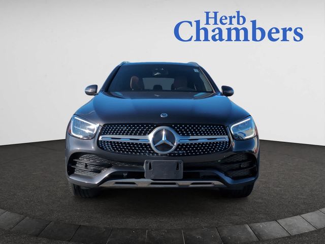 2022 Mercedes-Benz GLC 300