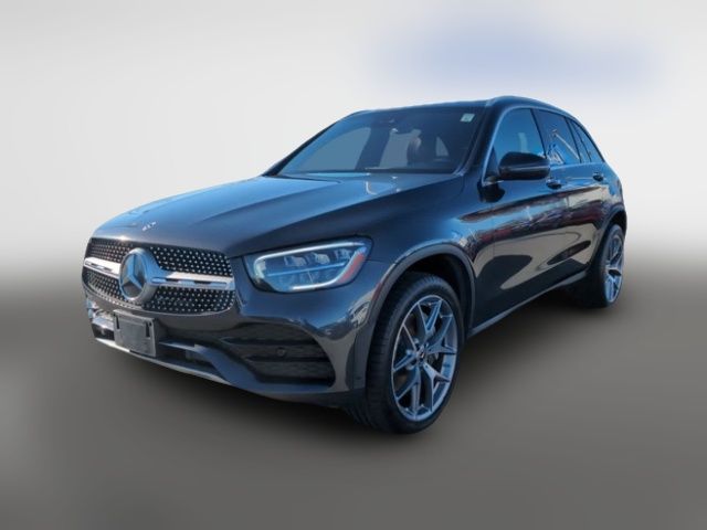 2022 Mercedes-Benz GLC 300