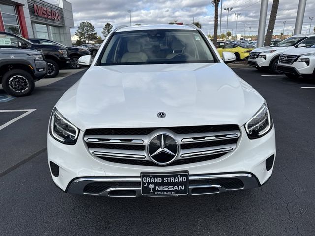 2022 Mercedes-Benz GLC 300