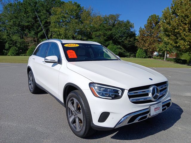 2022 Mercedes-Benz GLC 300