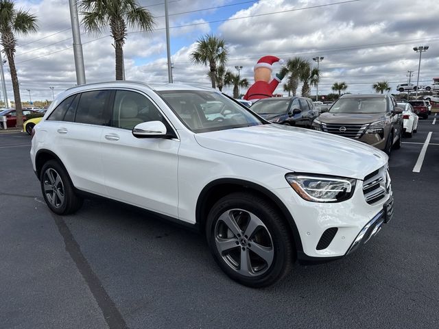 2022 Mercedes-Benz GLC 300