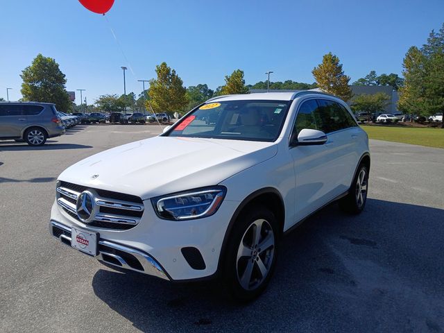 2022 Mercedes-Benz GLC 300