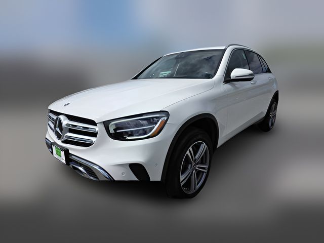2022 Mercedes-Benz GLC 300