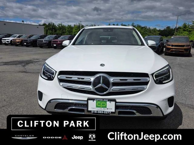 2022 Mercedes-Benz GLC 300