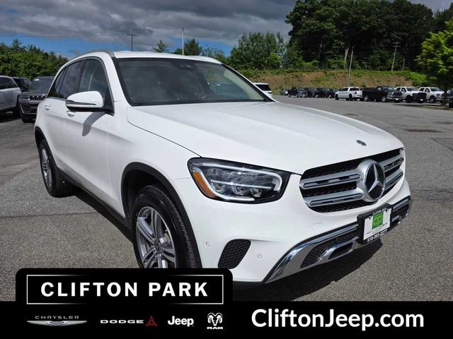 2022 Mercedes-Benz GLC 300