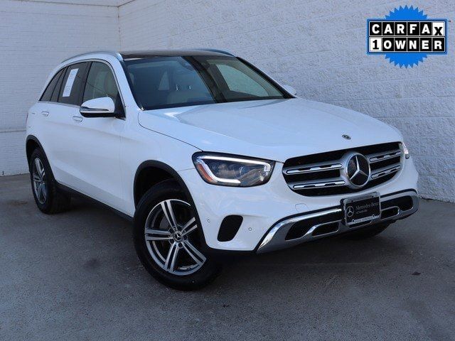 2022 Mercedes-Benz GLC 300