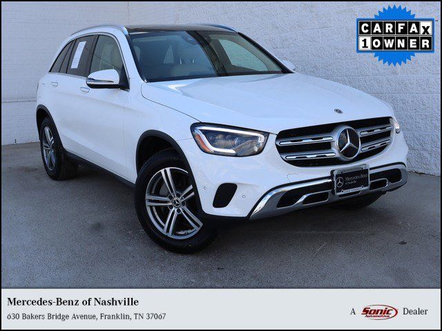 2022 Mercedes-Benz GLC 300