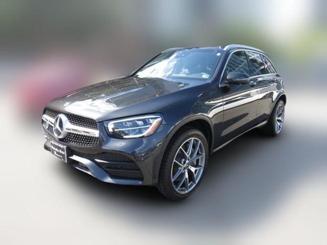2022 Mercedes-Benz GLC 300