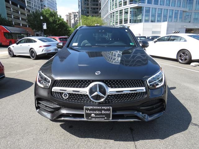 2022 Mercedes-Benz GLC 300