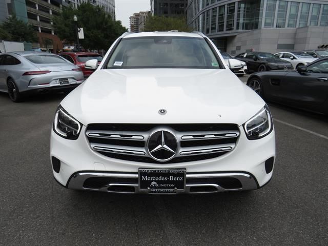 2022 Mercedes-Benz GLC 300