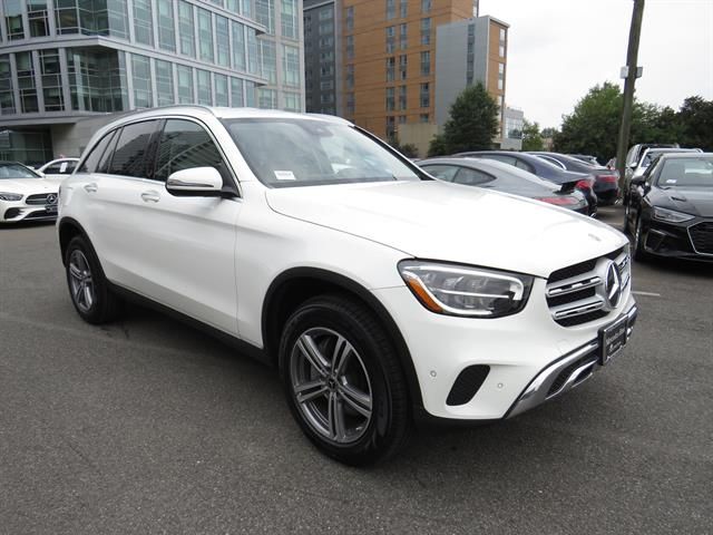 2022 Mercedes-Benz GLC 300
