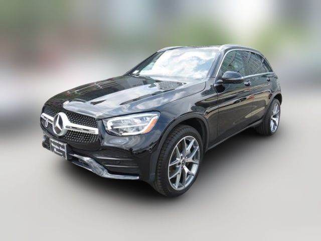 2022 Mercedes-Benz GLC 300