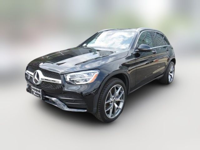 2022 Mercedes-Benz GLC 300