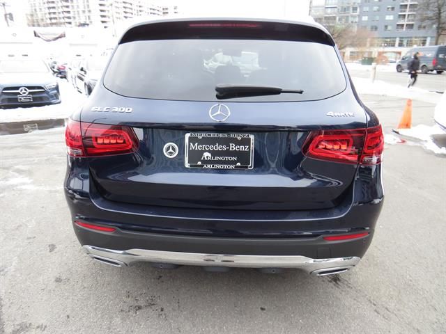 2022 Mercedes-Benz GLC 300