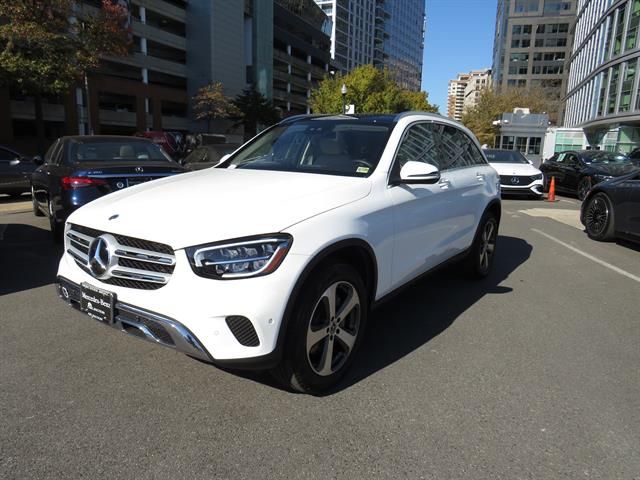 2022 Mercedes-Benz GLC 300