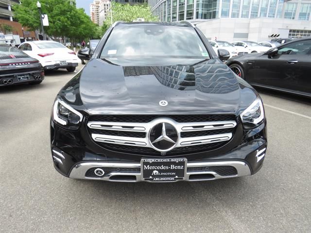 2022 Mercedes-Benz GLC 300