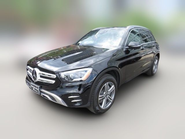 2022 Mercedes-Benz GLC 300