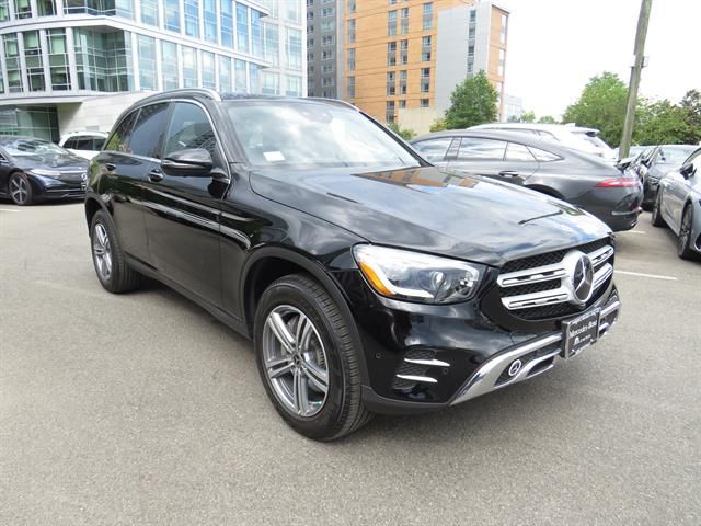 2022 Mercedes-Benz GLC 300