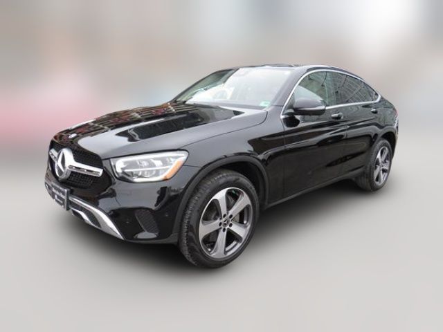 2022 Mercedes-Benz GLC 300