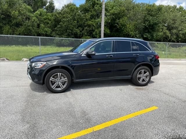 2022 Mercedes-Benz GLC 300