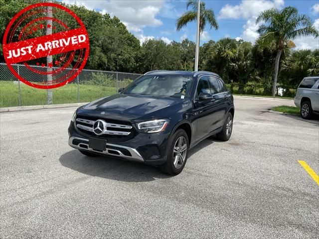 2022 Mercedes-Benz GLC 300