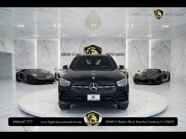 2022 Mercedes-Benz GLC 300