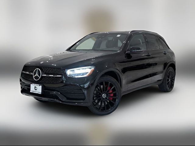 2022 Mercedes-Benz GLC 300
