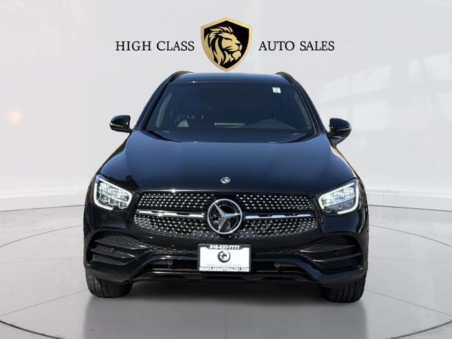 2022 Mercedes-Benz GLC 300